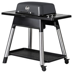 everdure by heston blumenthal FORCE™ 2 Burner Gas BBQ Graphite